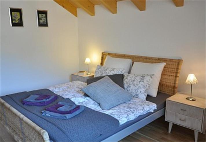 Charming Penthouse Lägenhet Lauterbrunnen Rum bild